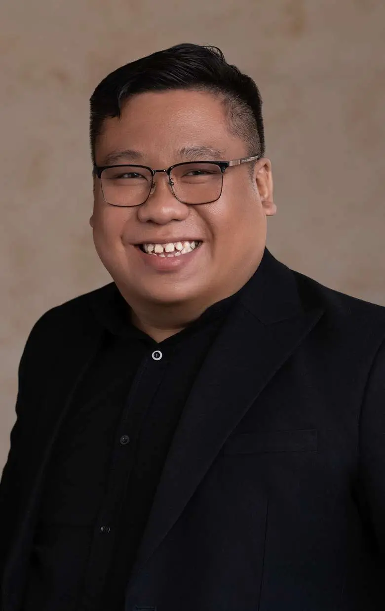 Chân dung đạo diễn Tony Lương Thiện Hòa