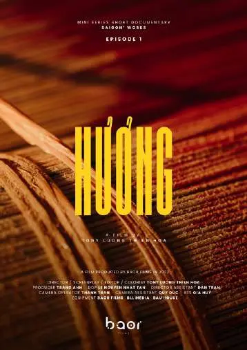 Poster phim Hương