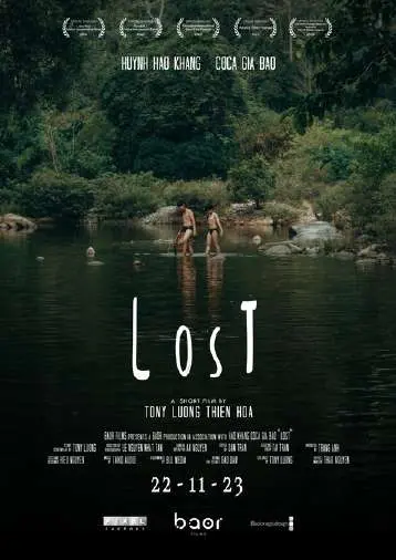 Poster phim Lost