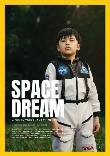 Poster phim Space Dream